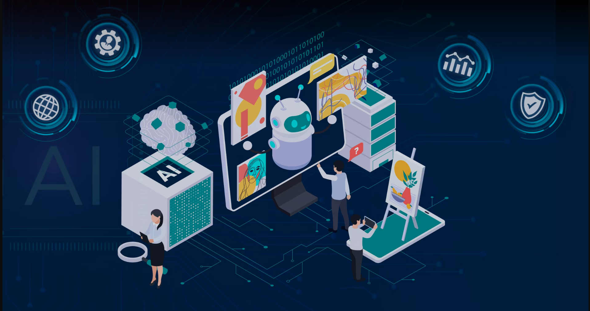 AroCodes mobile app development